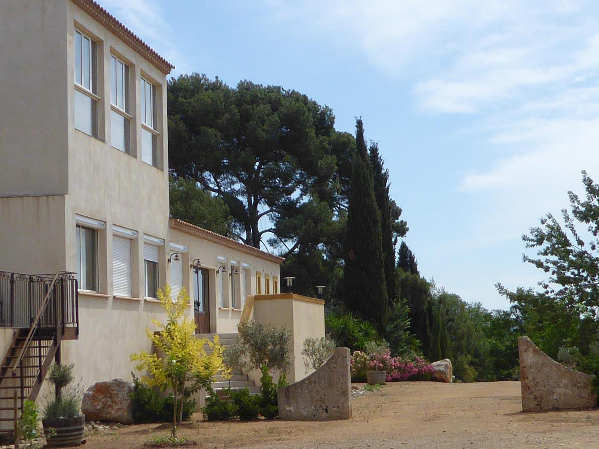 Domaine De L'Herbe Sainte Mirepeisset 外观 照片